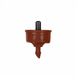 Bradas - Tropfer mit Druckausgleich 4l/h, für 5mm...