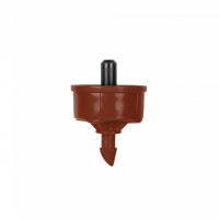 Bradas - Tropfer mit Druckausgleich 4l/h, für 5mm Schlauch