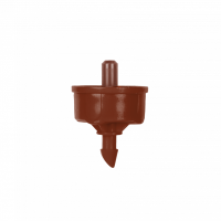 Bradas - Tropfer mit Druckausgleich 8l/h, für 5mm Schlauch