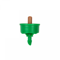 Bradas - Tropfer mit Druckausgleich NO-DRAIN 8l/h, für 5mm Schlauch