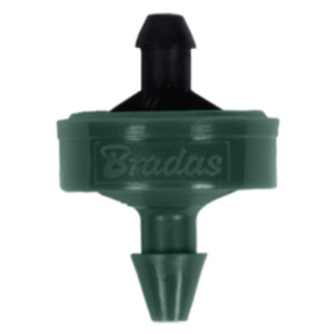 Bradas - Tropfer mit Druckausgleich 8l/h