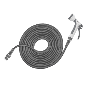 Bradas - Texitilschlauch 7,5m - 15m automatisch...
