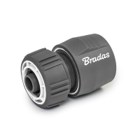 Bradas - WHITE LINE SOFT Schlauchkupplung ohne Wasserstop 1/2"