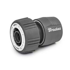 Bradas - WHITE LINE SOFT Schlauchkupplung 3/4"
