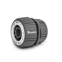 Bradas - WHITE LINE SOFT Schlauch Verbinder 1/2 "-3/4"