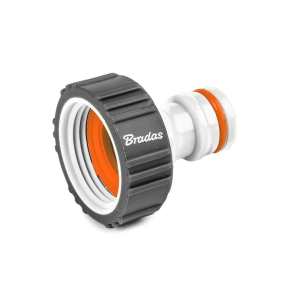 Bradas - WHITE LINE SOFT Hahnanschluss für...
