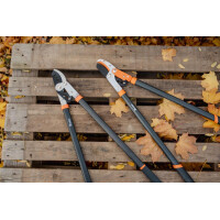 Bradas - Amboss- Astschere mit Getriebe bis 5cm