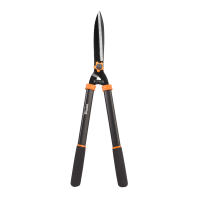 Bradas - V-SERIES Strauch- Schere, gerade Klinge