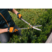 Bradas - V-SERIES Strauch- Schere, gerade Klinge