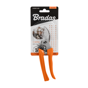 Bradas - V-SERIES Gartenschere Bypass-Klinge