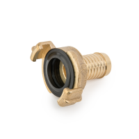 Bradas - Schlauchschnellkupplung Klauenkupplung 1/2" -13mm Messing