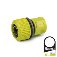 Bradas - LIME LINE Schlauchkupplung 1" JET POWER-
