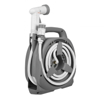 Bradas - Set mit 3/8" Schlauchhaspel 11,5m - HANDY GO