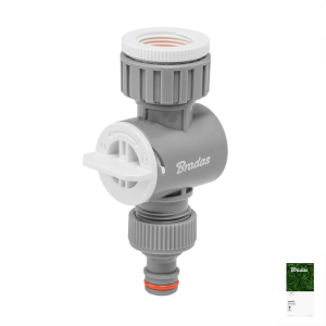 Bradas - WHITE LINE Hahnanschluss mit Filter 1 "GW...