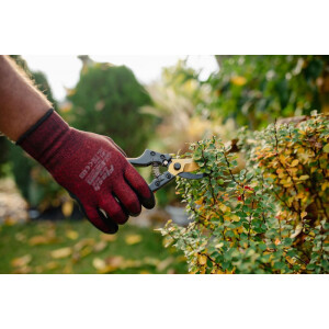 Bradas - V-SERIE Gartenschere Bypass SK5- Stahl