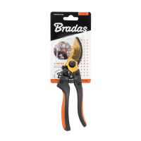Bradas - V-SERIE Gartenschere Bypass SK5- Stahl