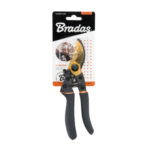 Bradas - V-SERIE Gartenschere Sk5- Stahl