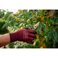 Bradas - V-SERIE Gartenschere Sk5- Stahl