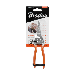 Bradas - Gerade Rebschere