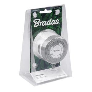 Bradas - WHITE LINE Elektronischer Wasserfluss Timer
