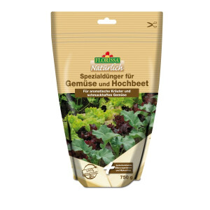 Florissa Spezialdünger für Gemüse &...