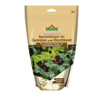 Florissa Spezialdünger für Gemüse & Hochbeet 750g