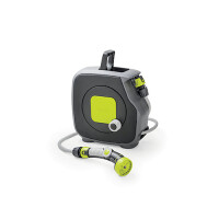 Schlauchbox Aquabag Style 10m Hellgrün
