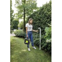 Schlauchbox Aquabag Style 10m Hellgrün