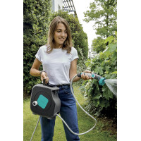 Schlauchbox Aquabag Style 10m Hellgrün