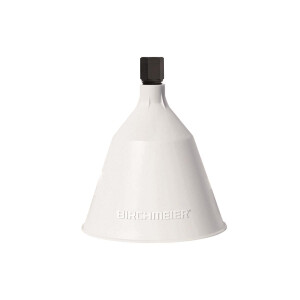Birchmeier Spr&uuml;hschirm rund, D12.5 cm, schraubbar