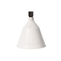 Birchmeier Sprühschirm rund, D12.5 cm, schraubbar