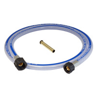 Birchmeier Schlauchleitung 1.5 m, G1/2"-G1/2" für DR5