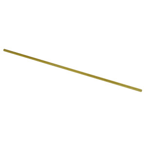 Birchmeier Messingrohre gerade 50 cm, beidseitig steckbar