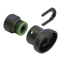 Birchmeier Düsenhalter G1/4"i, PP Viton