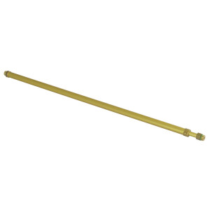 Birchmeier Teleskoprohr 1 - 2 m Aluminium eloxiert,...