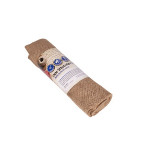 Landwerker Jute- Schutzstoff 1x3m