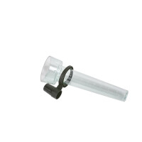 Kunststoff Regenmesser 25cm