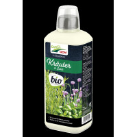 CUXIN DCM Flüssigdünger Kräuter und Salat 800 ml