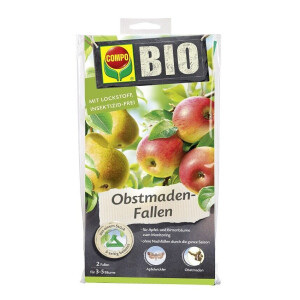 COMPO BIO Obstmaden-Falle 2 Stück