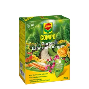 COMPO Garten- Langzeitdünger 850g