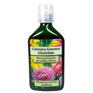 Schacht Gartenspray Konzentrat Schachtelhalm 350ml
