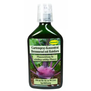 Schacht Gartenspray Konzentrat 350ml Brennnessel mit...