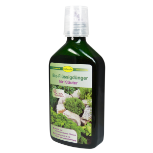 Schacht Flüssigdünger Kräuter Bio 350ml