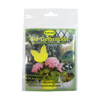 Schacht Bio Gelbsticker 10St