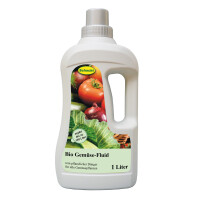 Schacht Flüssigdünger Bio Gemüse- Fluid 1l
