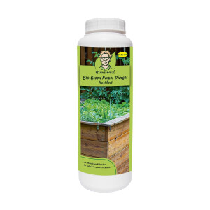 Schacht Hochbeetdünger Bio Green Power 750g