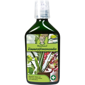 Schacht Pflanzenarzt  Zimmerpflanzenzauber 350ml