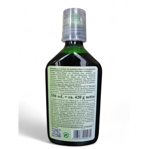 Schacht Kübelpflanzen Aktivkur 350ml
