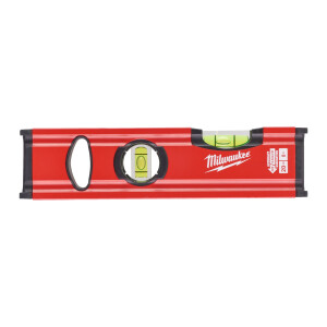 Milwaukee - Wasserwaage Slim 20 cm magnetisch (4932478897)