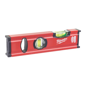 Milwaukee - Wasserwaage Slim 20 cm magnetisch (4932478897)